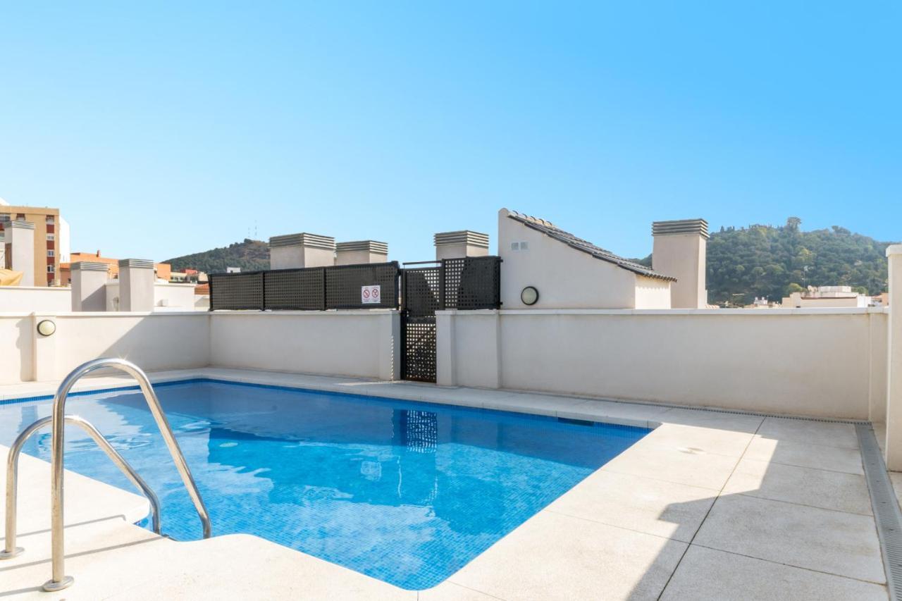 -Malagasunapts-Romantic Private Terrace&Shared Pool Exterior foto