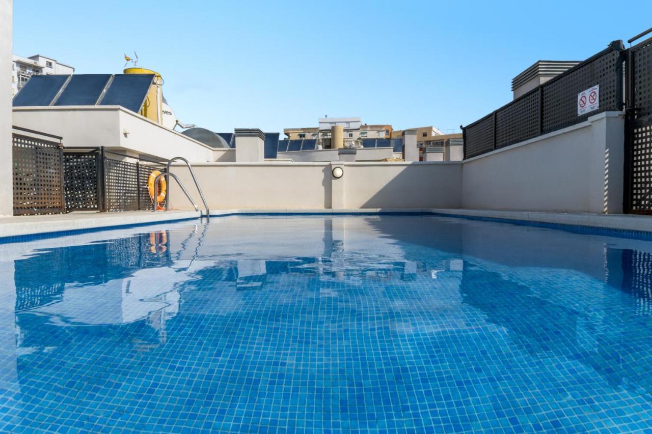 -Malagasunapts-Romantic Private Terrace&Shared Pool Exterior foto